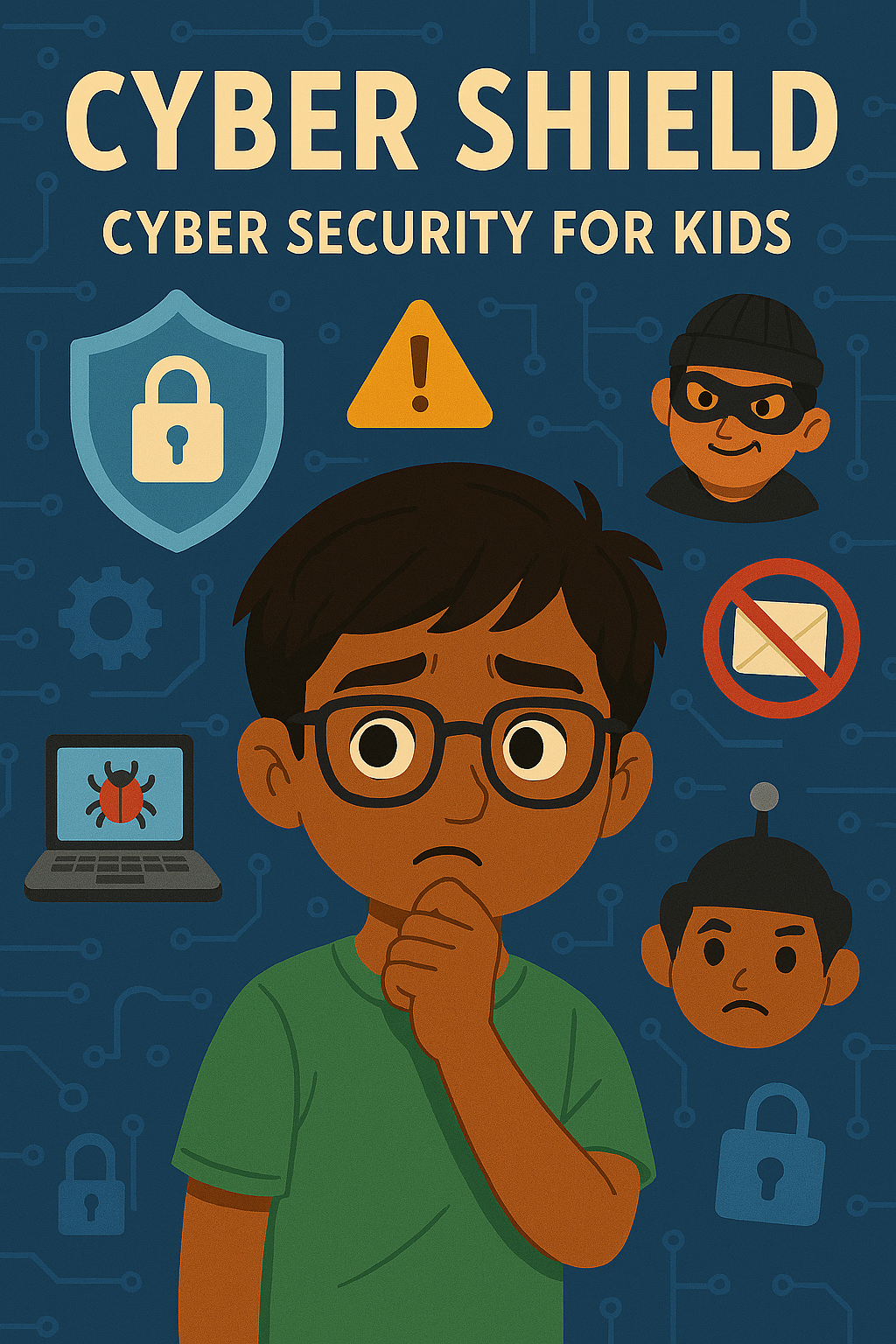 Cyber Shield: Cyber Security for Kids