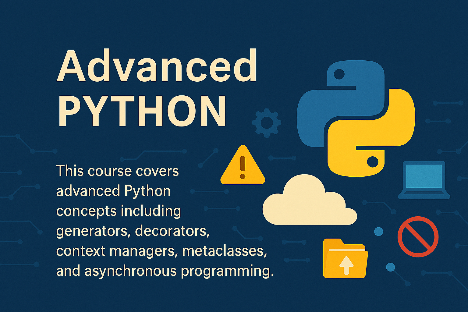 Python Advanced