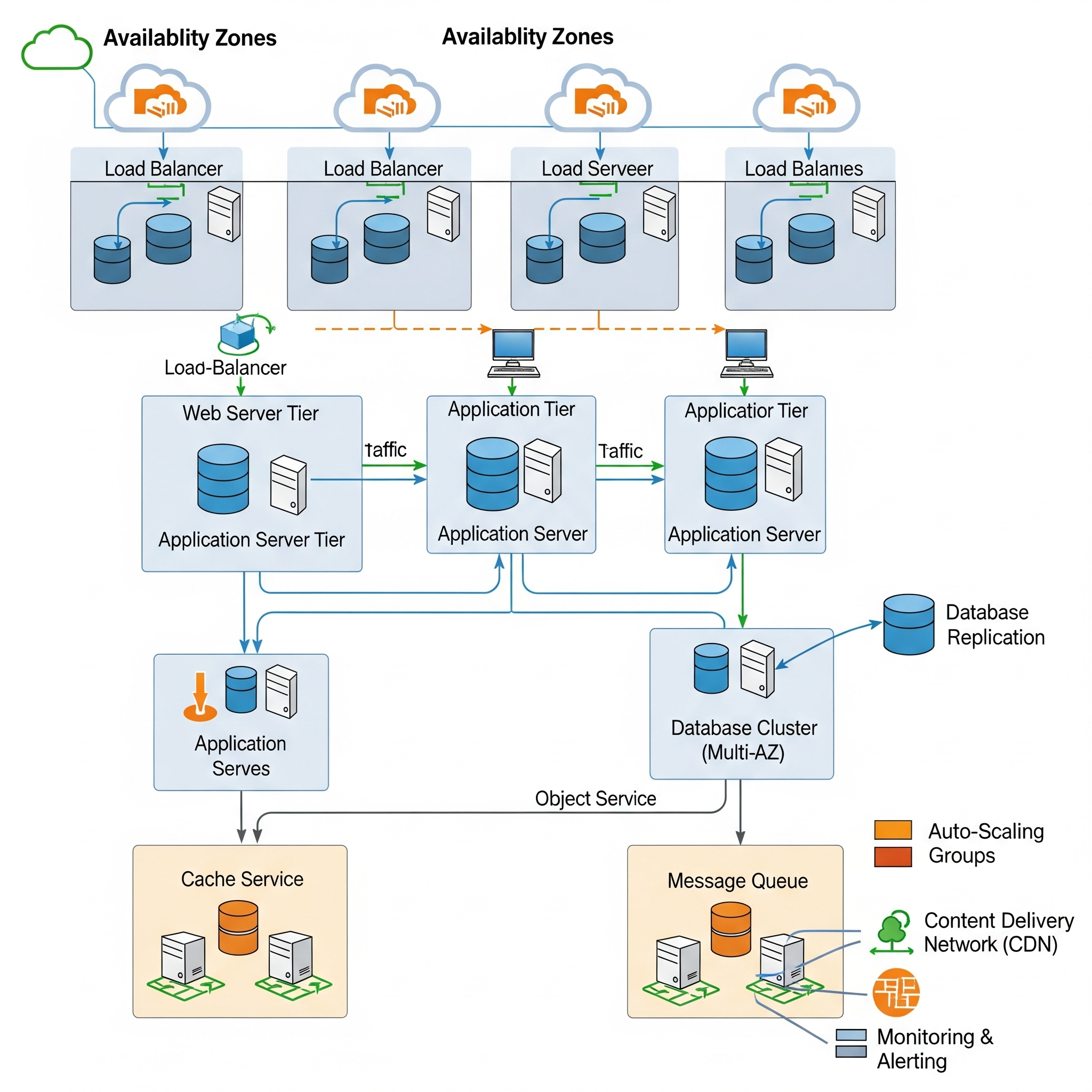 AWS Solutions Architect - Associate (Intermediate)
