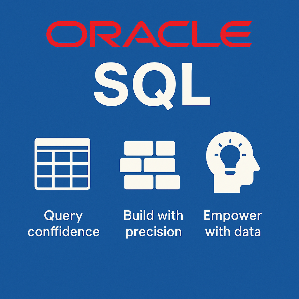 Oracle SQL