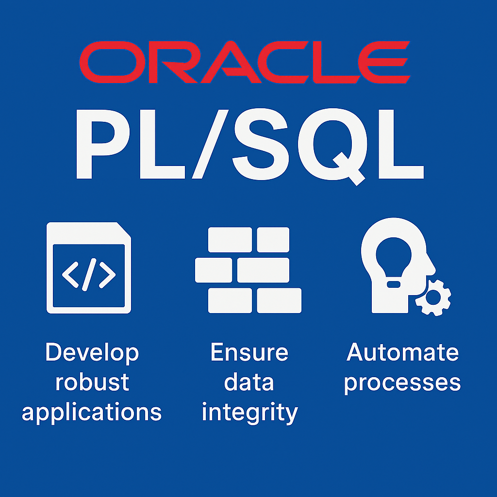 Oracle PL/SQL Scripting & Automation