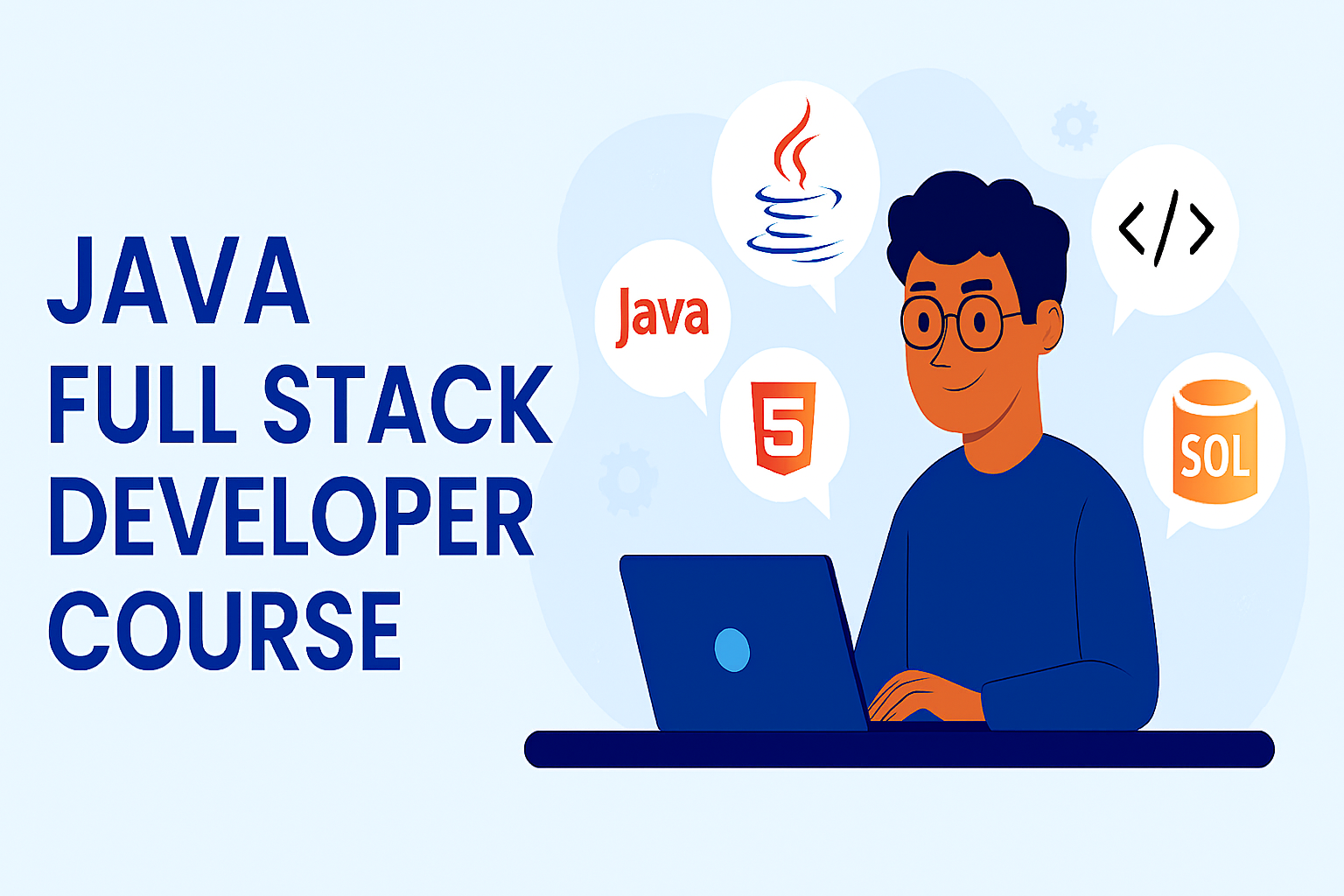 Java Full Stack Developer Course
