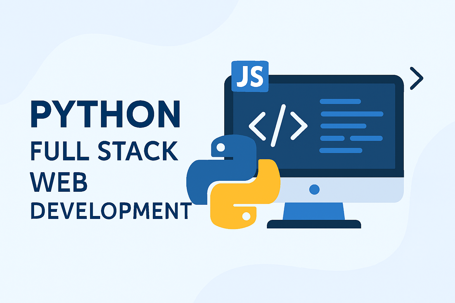 Python Full Stack Web Development