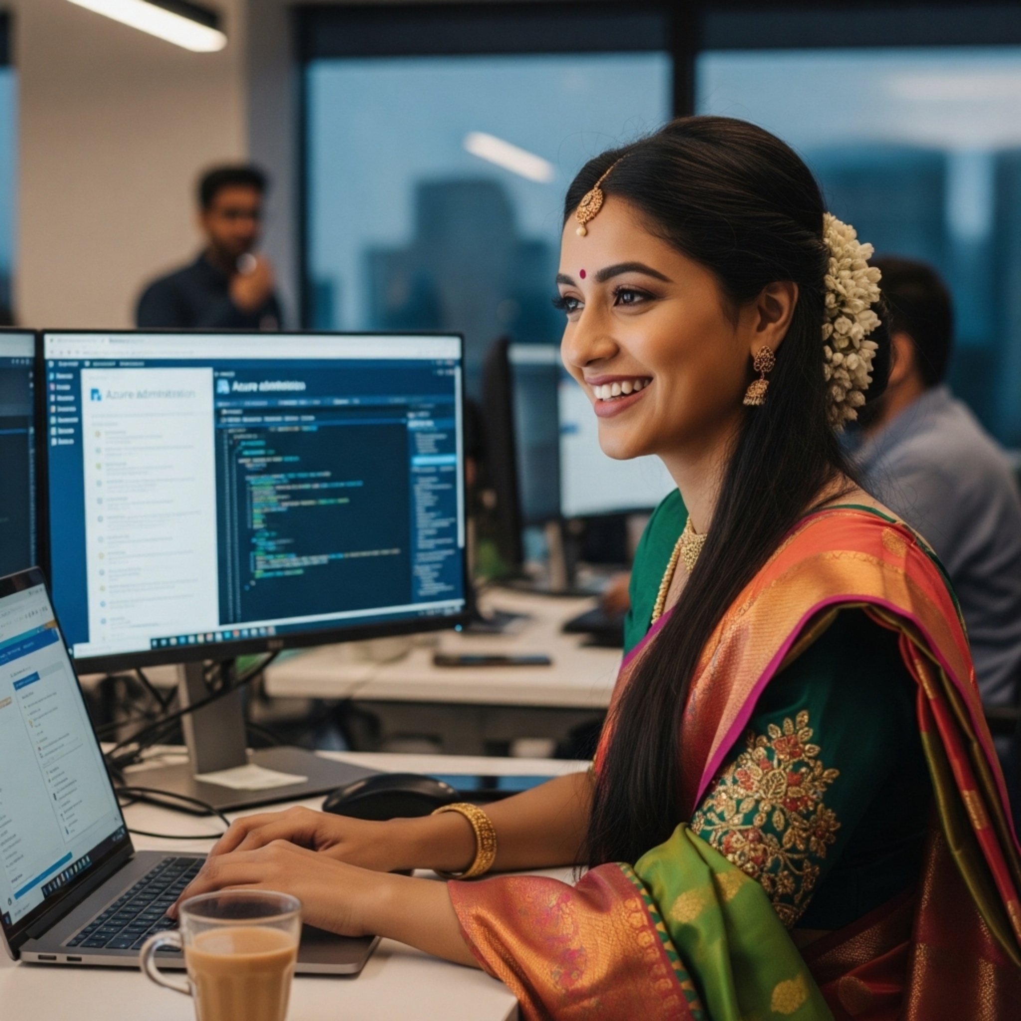 Azure Admininstration