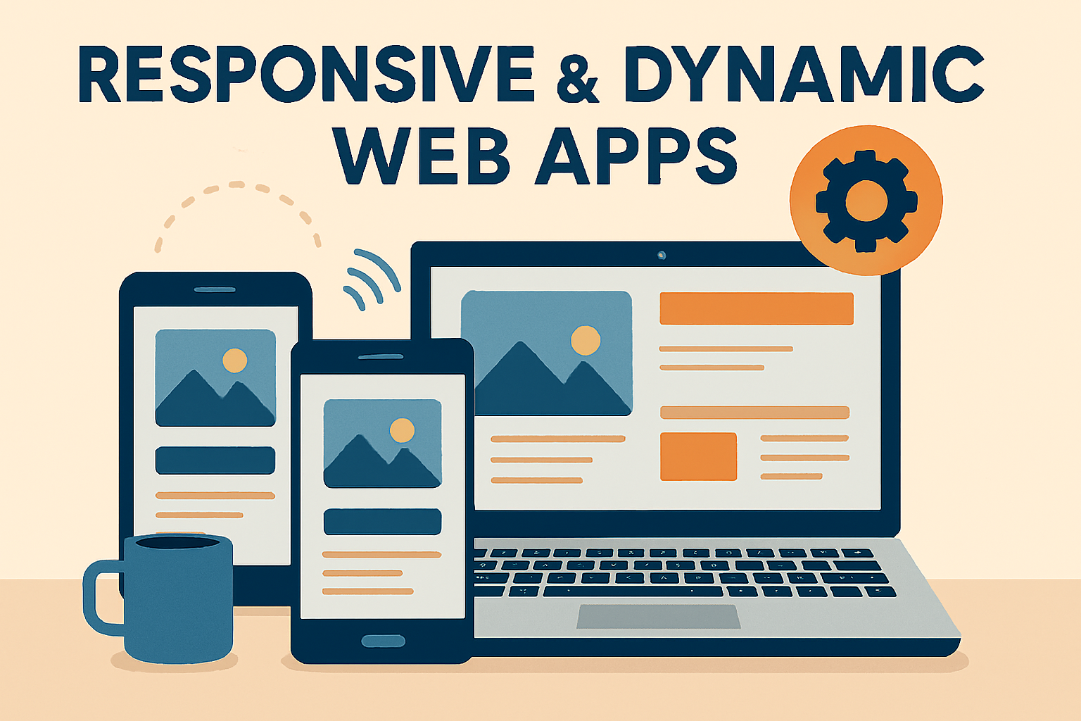 Responsive & Dynamic Web Apps