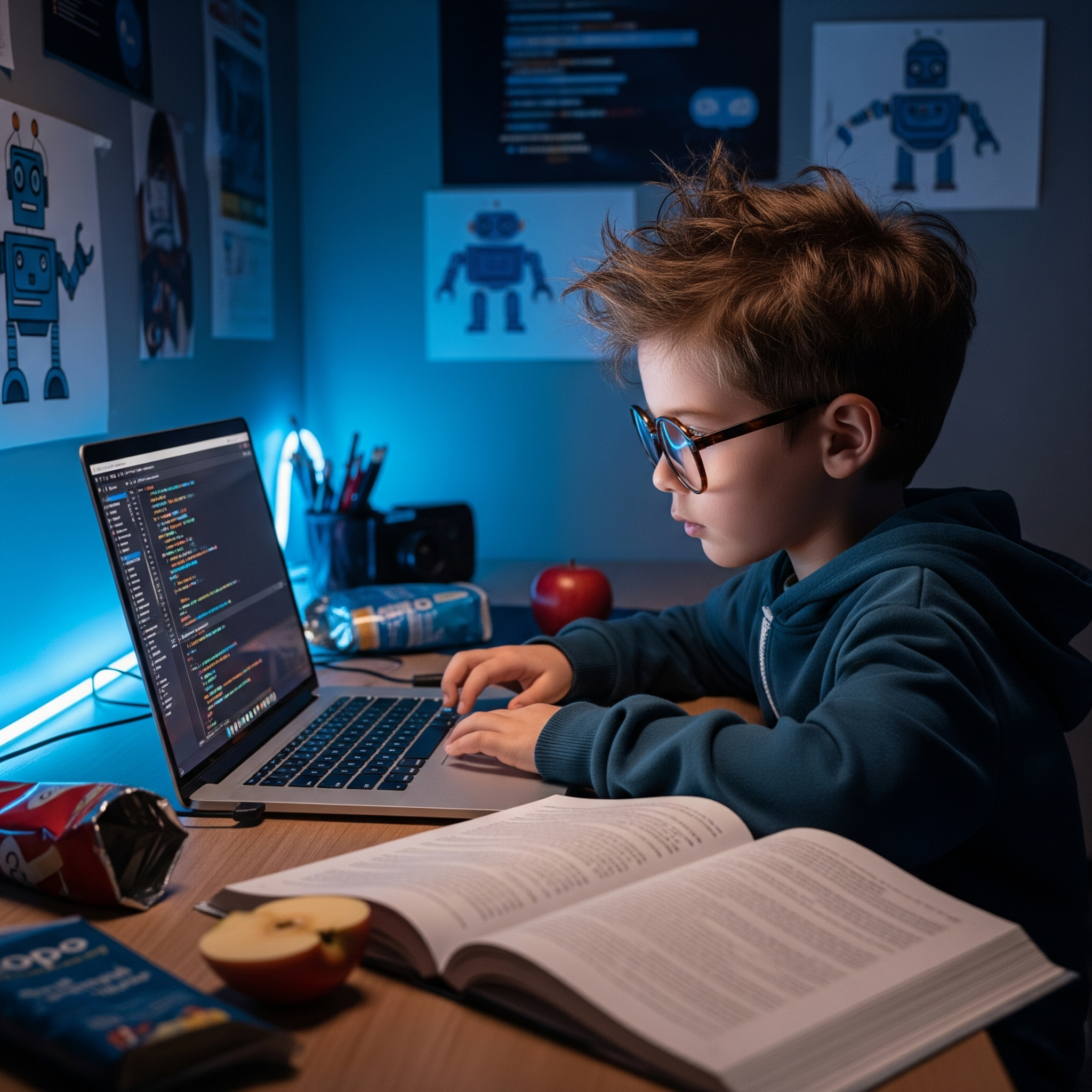 Junior Coders Adventure