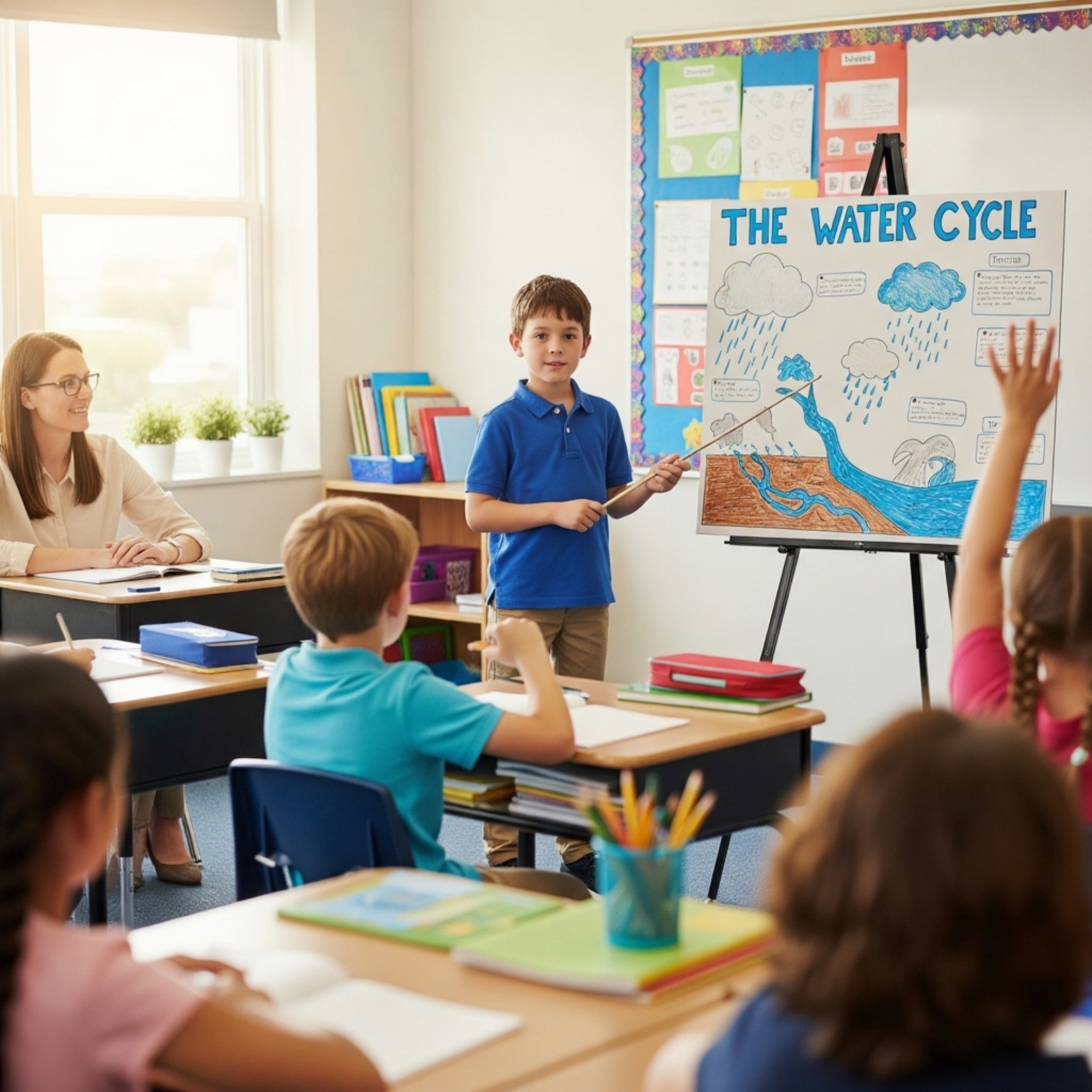 Confident Communicators