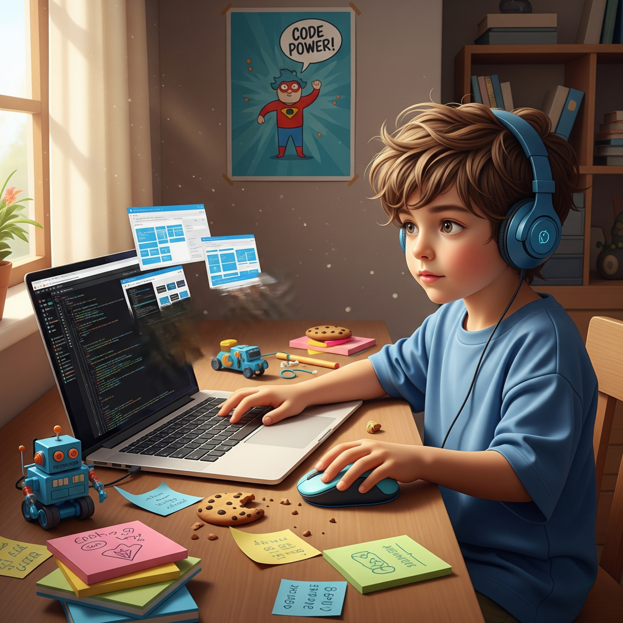 Junior Web Developers